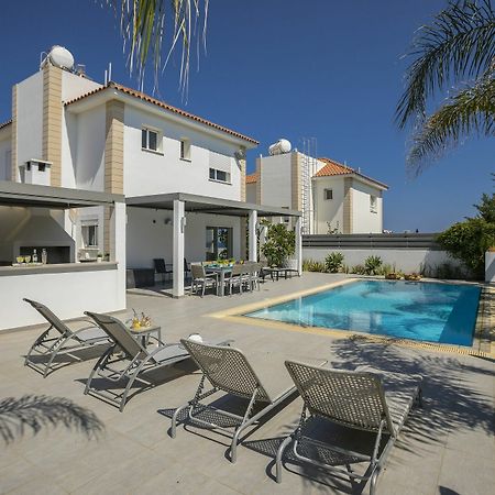 Protaras Villa Sandy Toes Paralimni Exterior photo