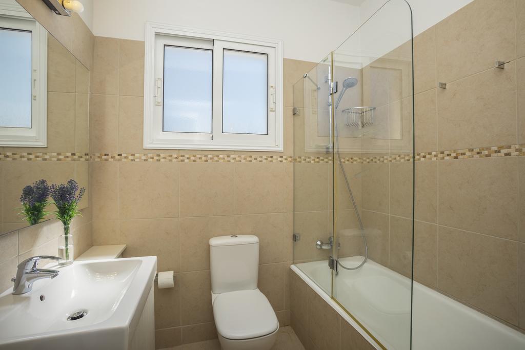 Protaras Villa Sandy Toes Paralimni Exterior photo