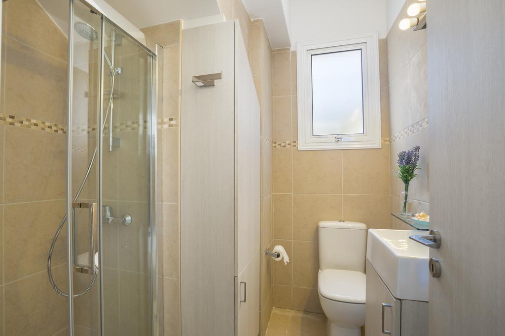 Protaras Villa Sandy Toes Paralimni Exterior photo