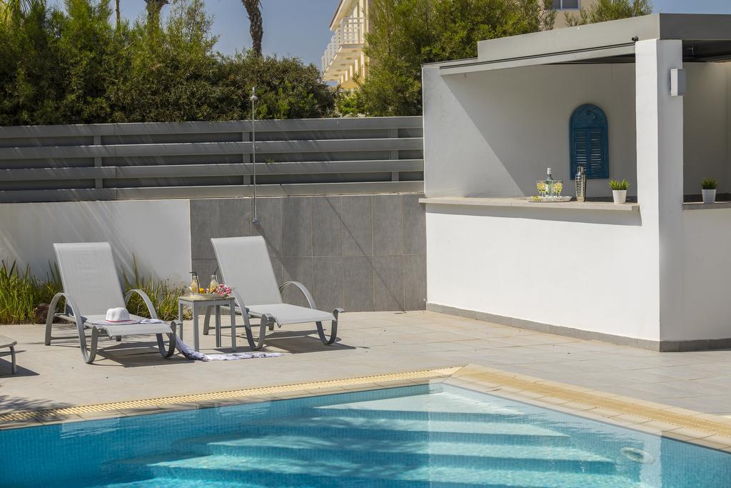 Protaras Villa Sandy Toes Paralimni Exterior photo