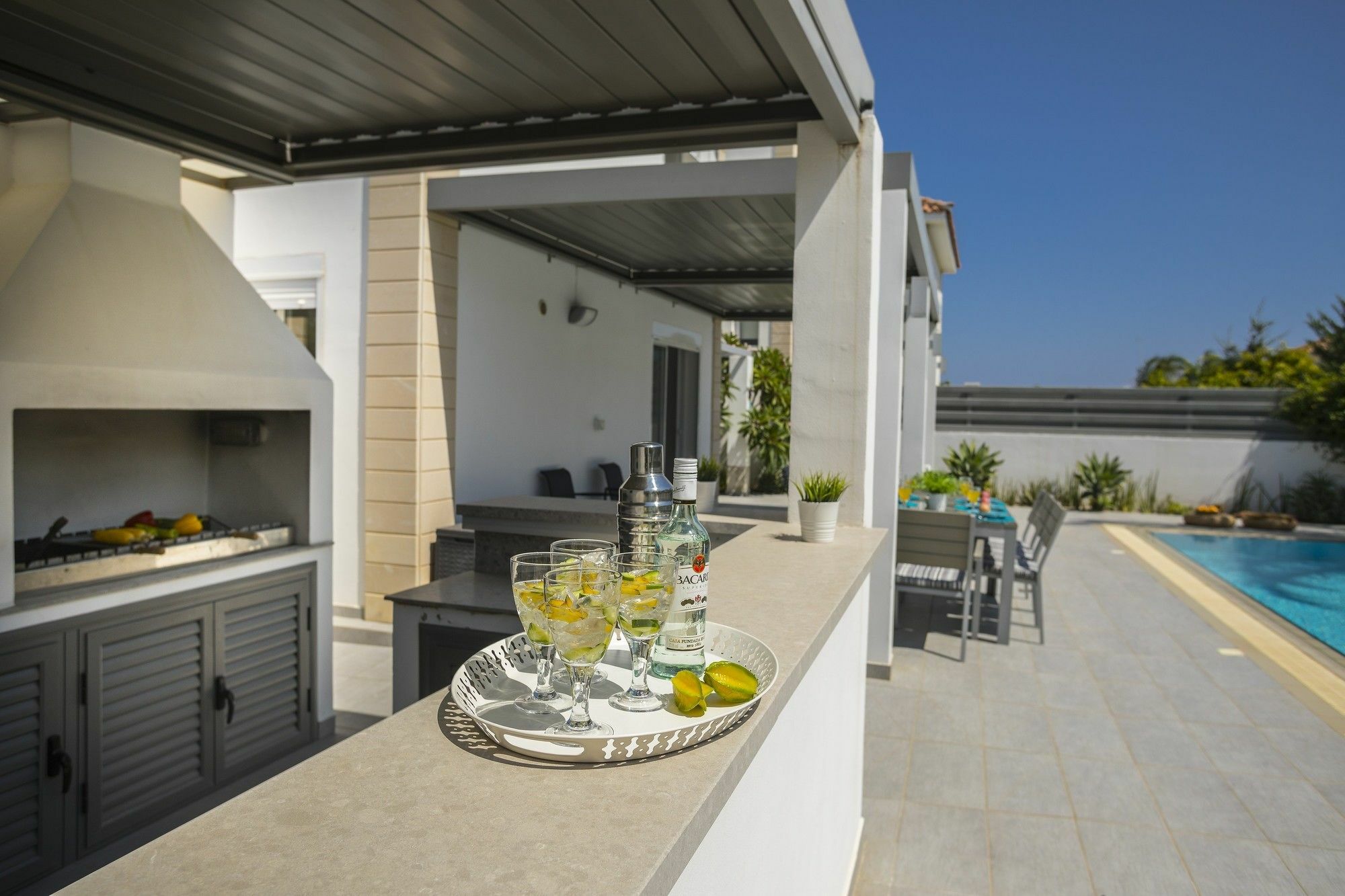 Protaras Villa Sandy Toes Paralimni Exterior photo