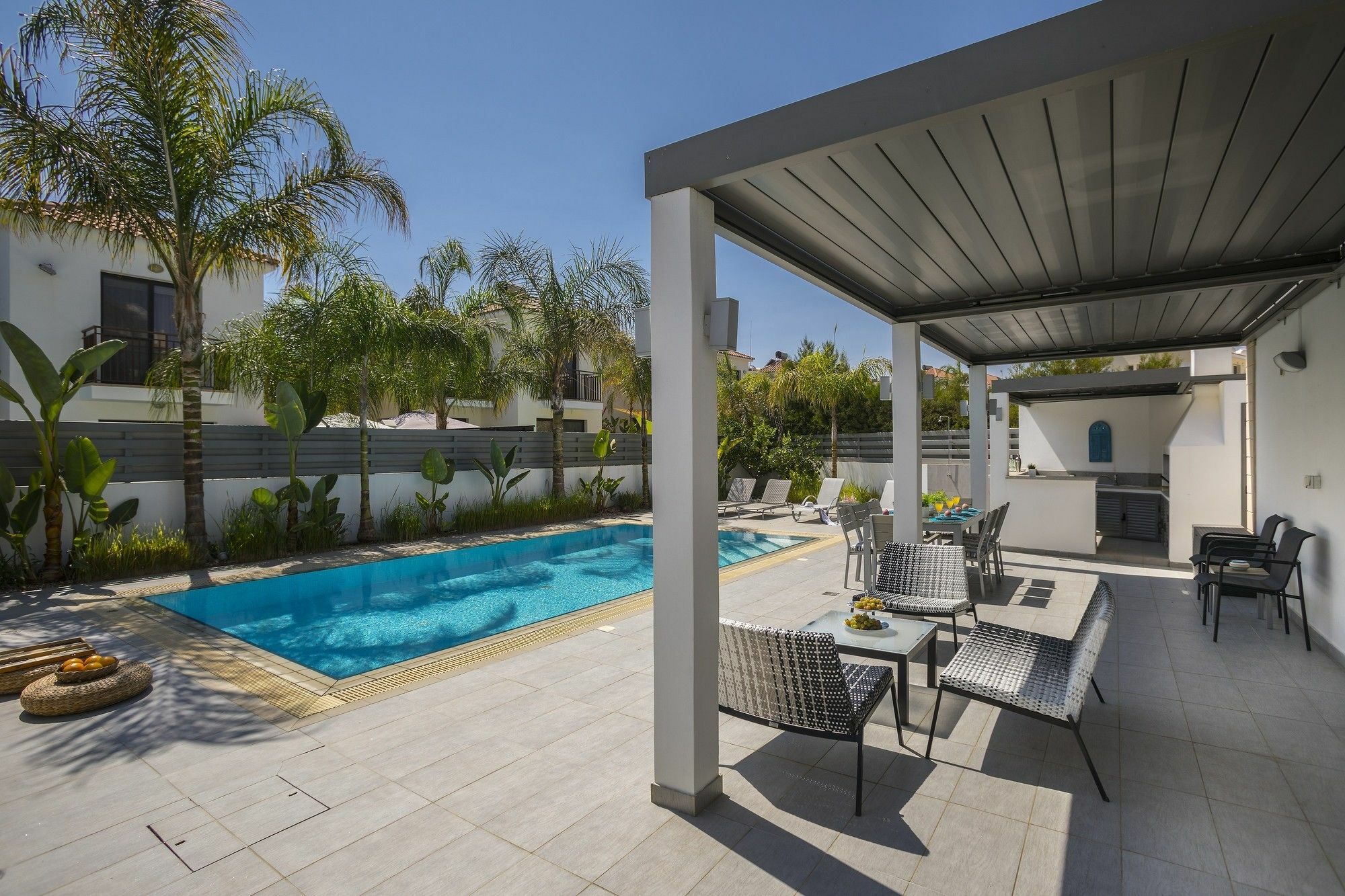 Protaras Villa Sandy Toes Paralimni Exterior photo